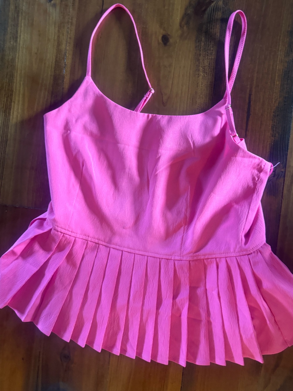 Glam Boutique Tank Top